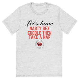 Lets Have Men's Tee