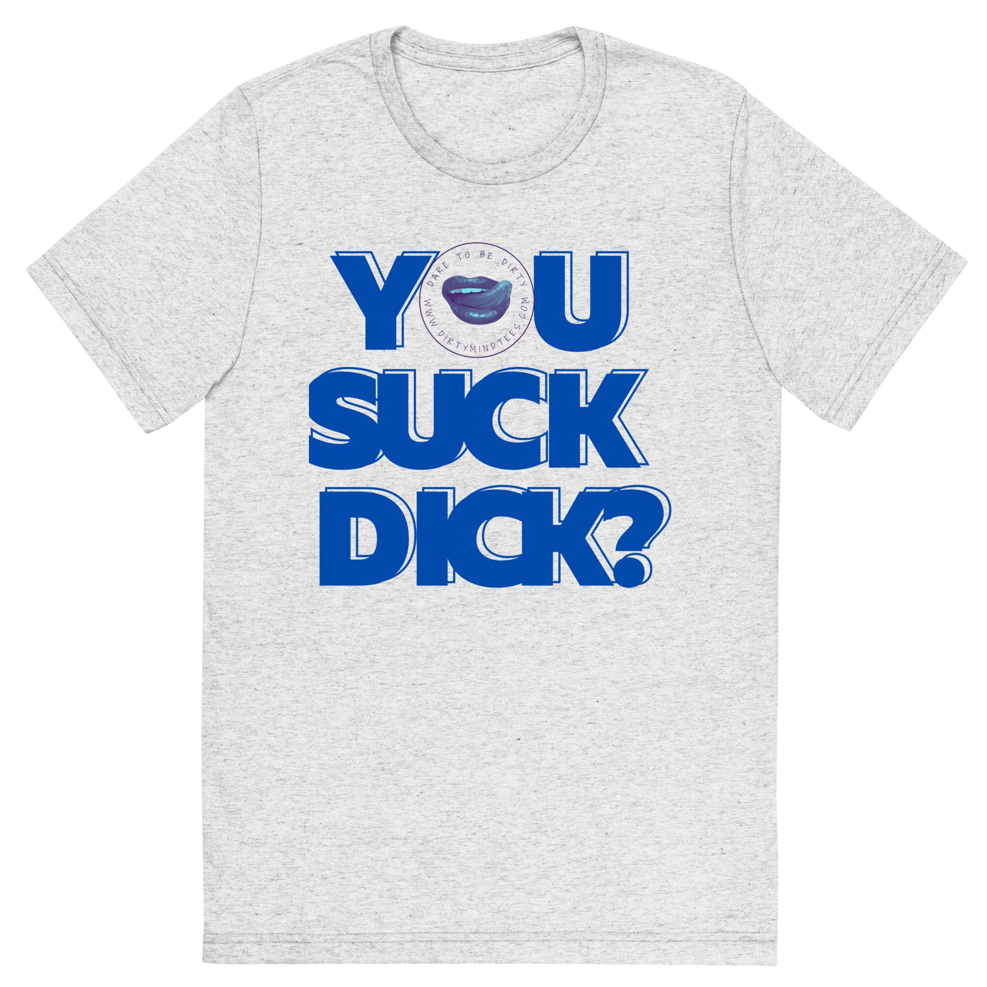 Suck It Men's Tee