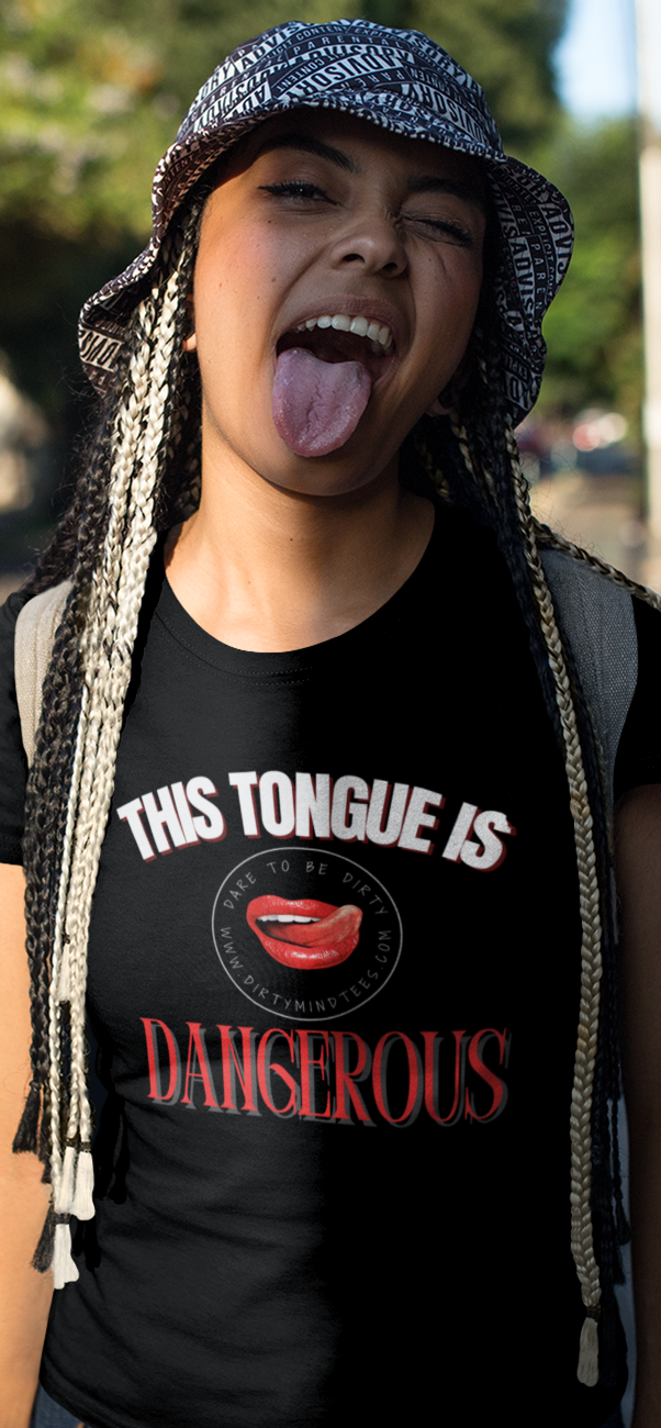 Dangerous Women's Tee
