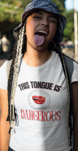 Dangerous Women's Tee