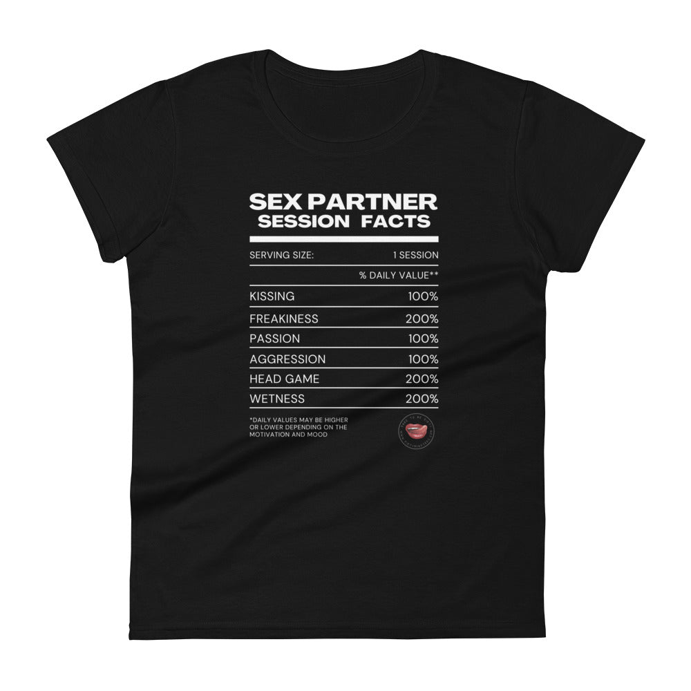 Sex Partner Women's Tee