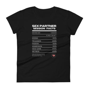Sex Partner Women's Tee