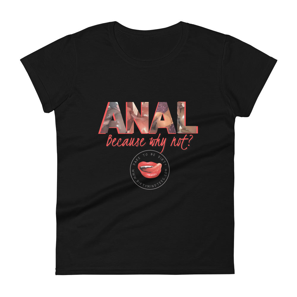 Anal Women's Tee