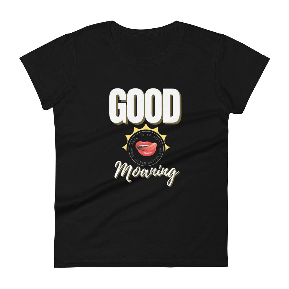 Good Moaning Women's Tee
