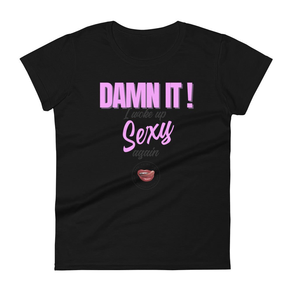 Damn It! Women's Tee