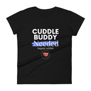 Cuddle Buddy Women's Tee