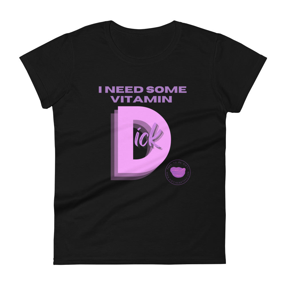 Vitamin D Women's Tee