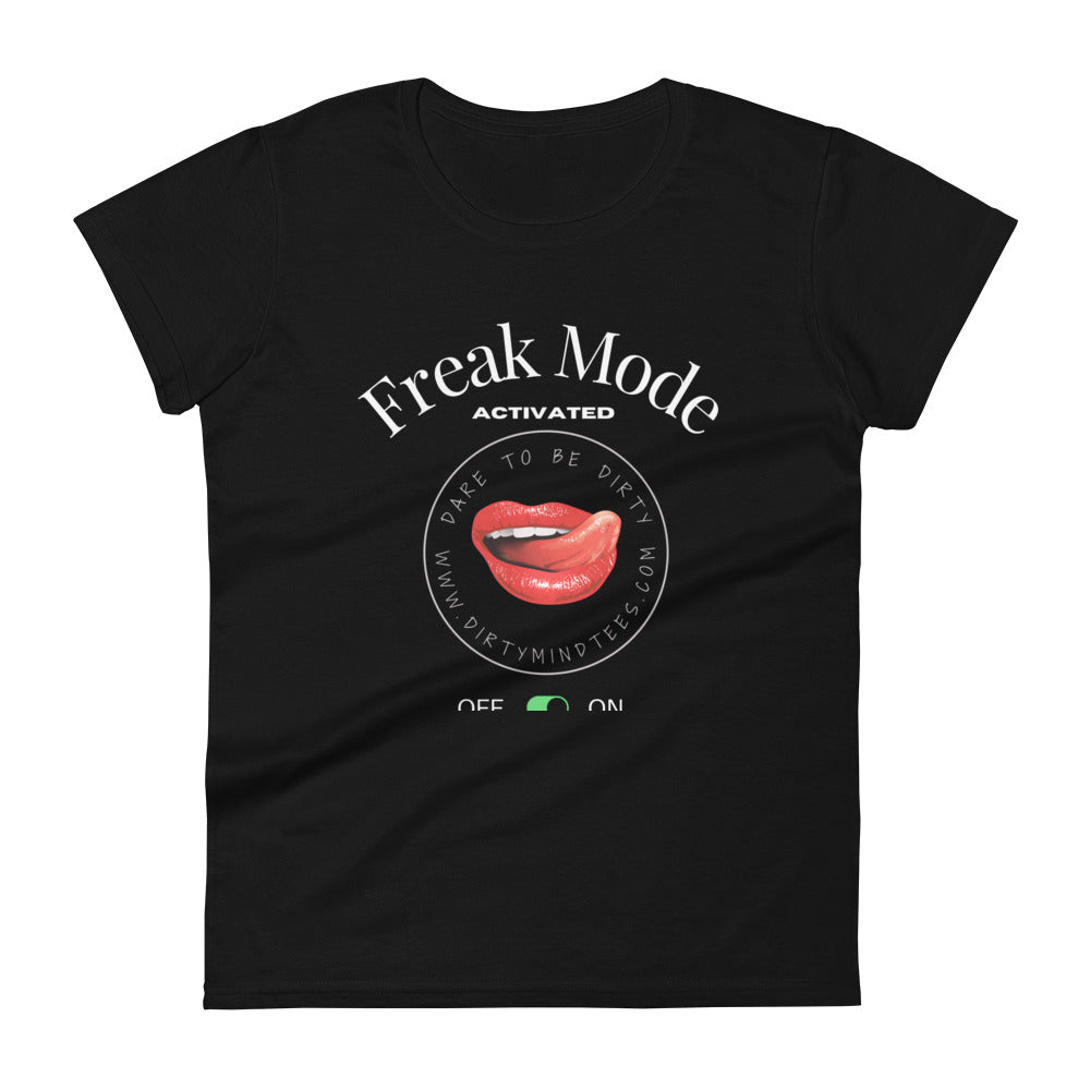 Freak Mode Women's Tee