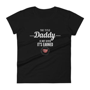 Earned Not Given Women's Tee