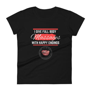 Massages Women's Tee