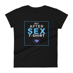 After Sex Women's Tee