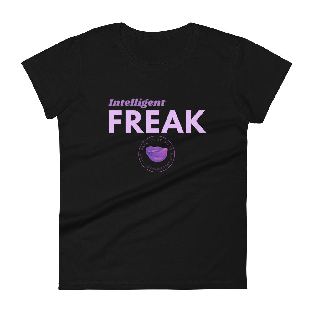 Intelligent Freak Women's Tee