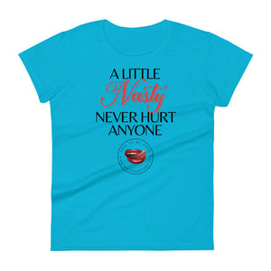 A Little Nasty Women's Tee