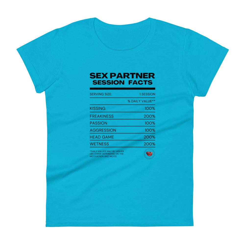 Sex Partner Women's Tee