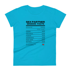 Sex Partner Women's Tee