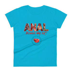 Anal Women's Tee