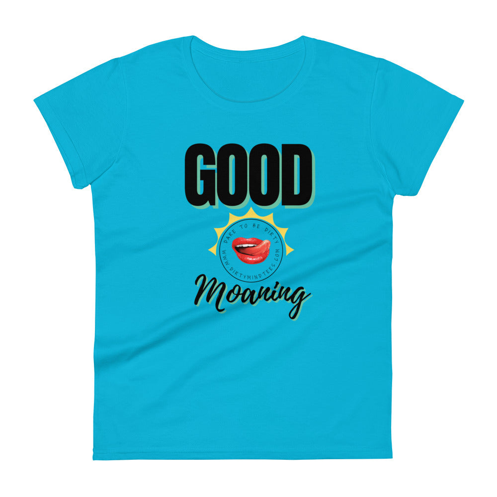 Good Moaning Women's Tee
