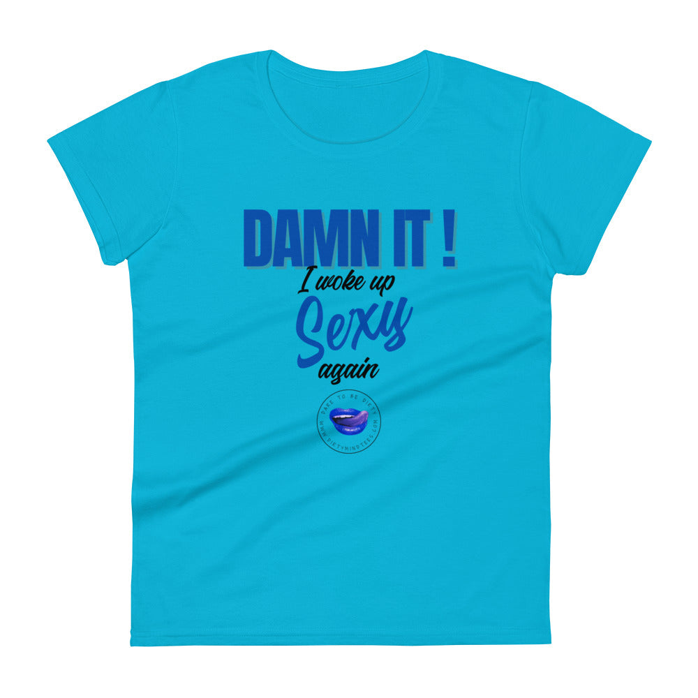 Damn It! Women's Tee