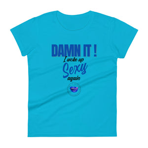 Damn It! Women's Tee