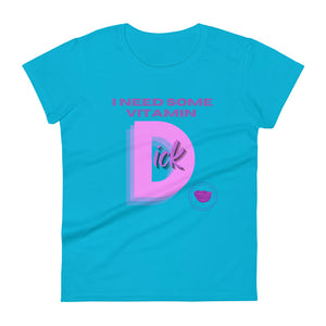 Vitamin D Women's Tee