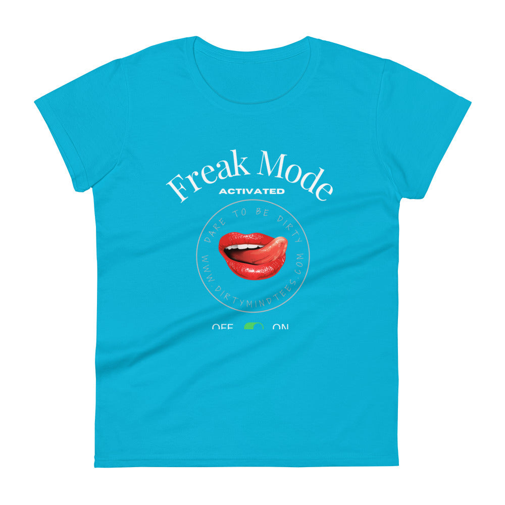 Freak Mode Women's Tee