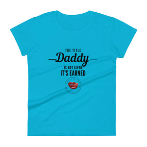 Earned Not Given Women's Tee