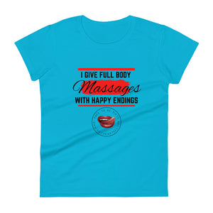 Massages Women's Tee
