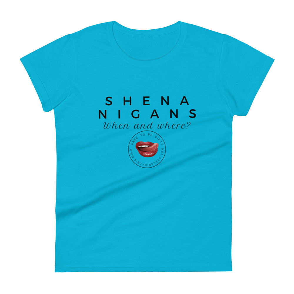 Shenanigans Women's Tee