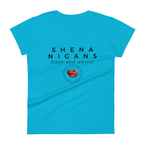 Shenanigans Women's Tee
