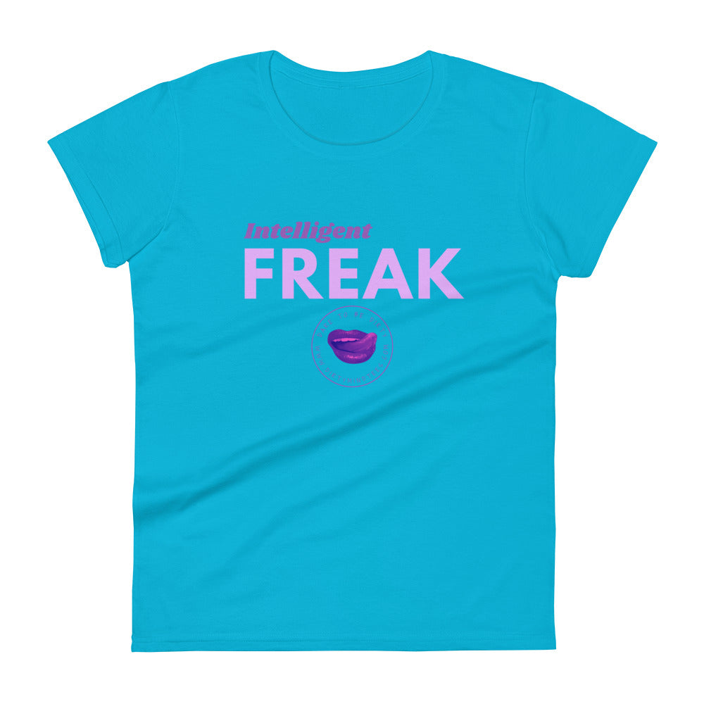 Intelligent Freak Women's Tee