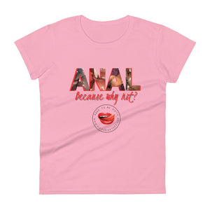 Anal Women's Tee