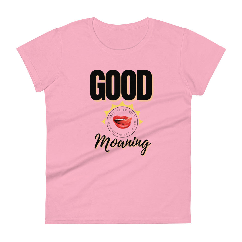 Good Moaning Women's Tee