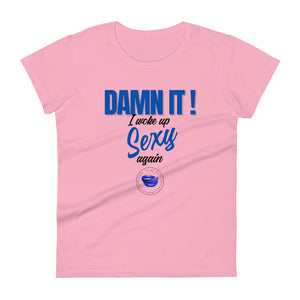 Damn It! Women's Tee