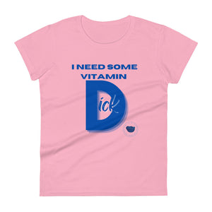 Vitamin D Women's Tee