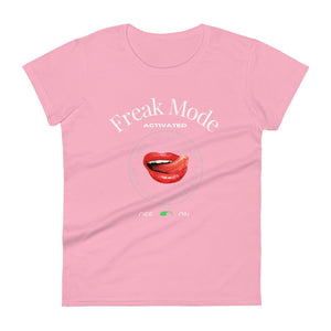 Freak Mode Women's Tee