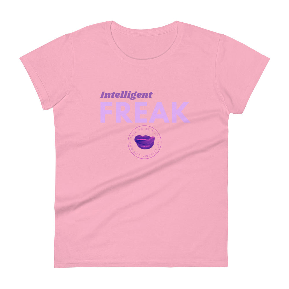 Intelligent Freak Women's Tee