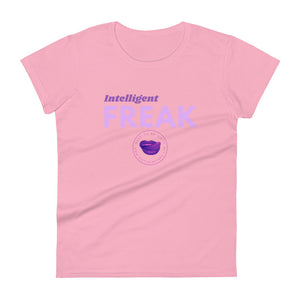 Intelligent Freak Women's Tee