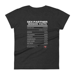 Sex Partner Women's Tee