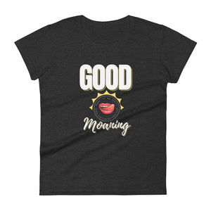 Good Moaning Women's Tee