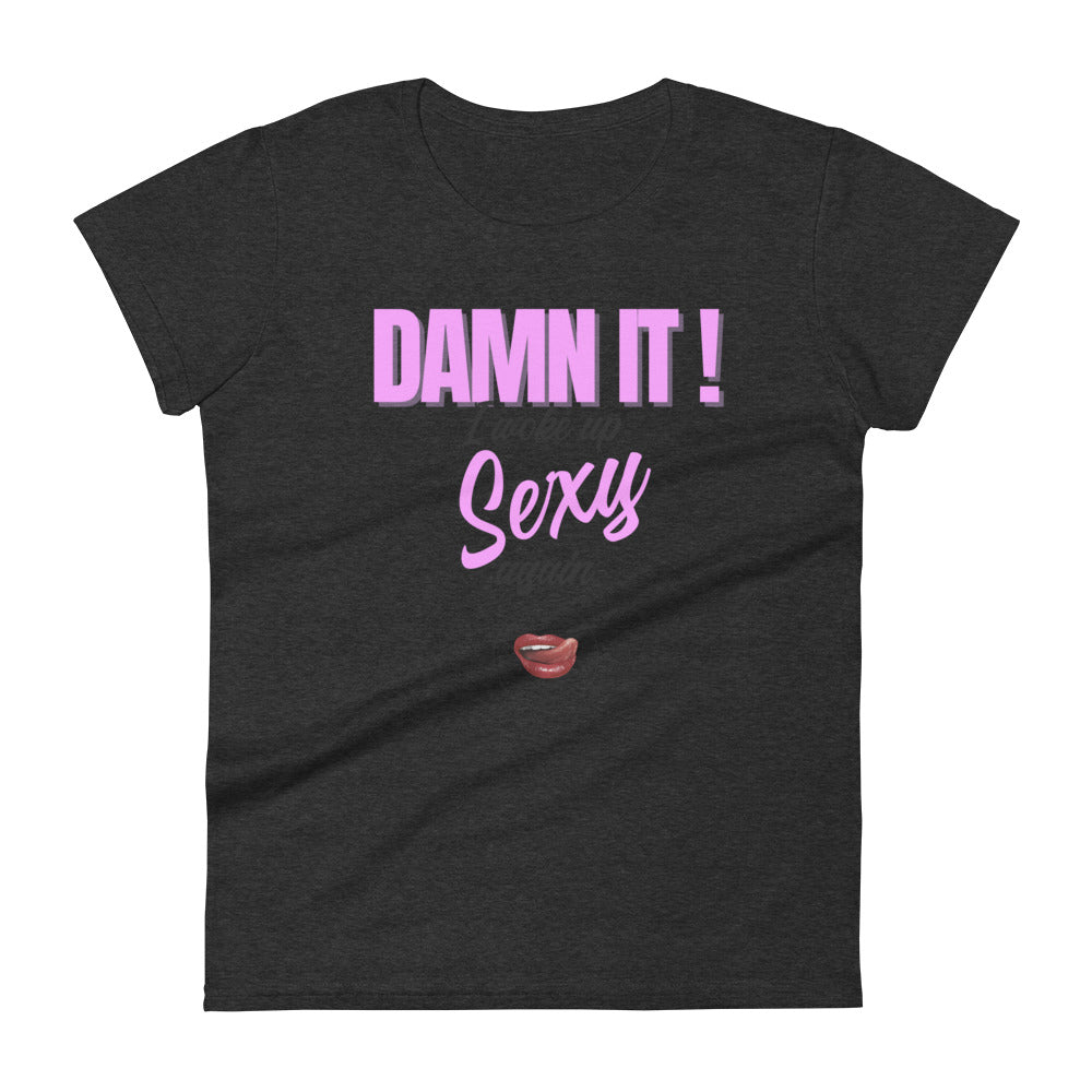 Damn It! Women's Tee