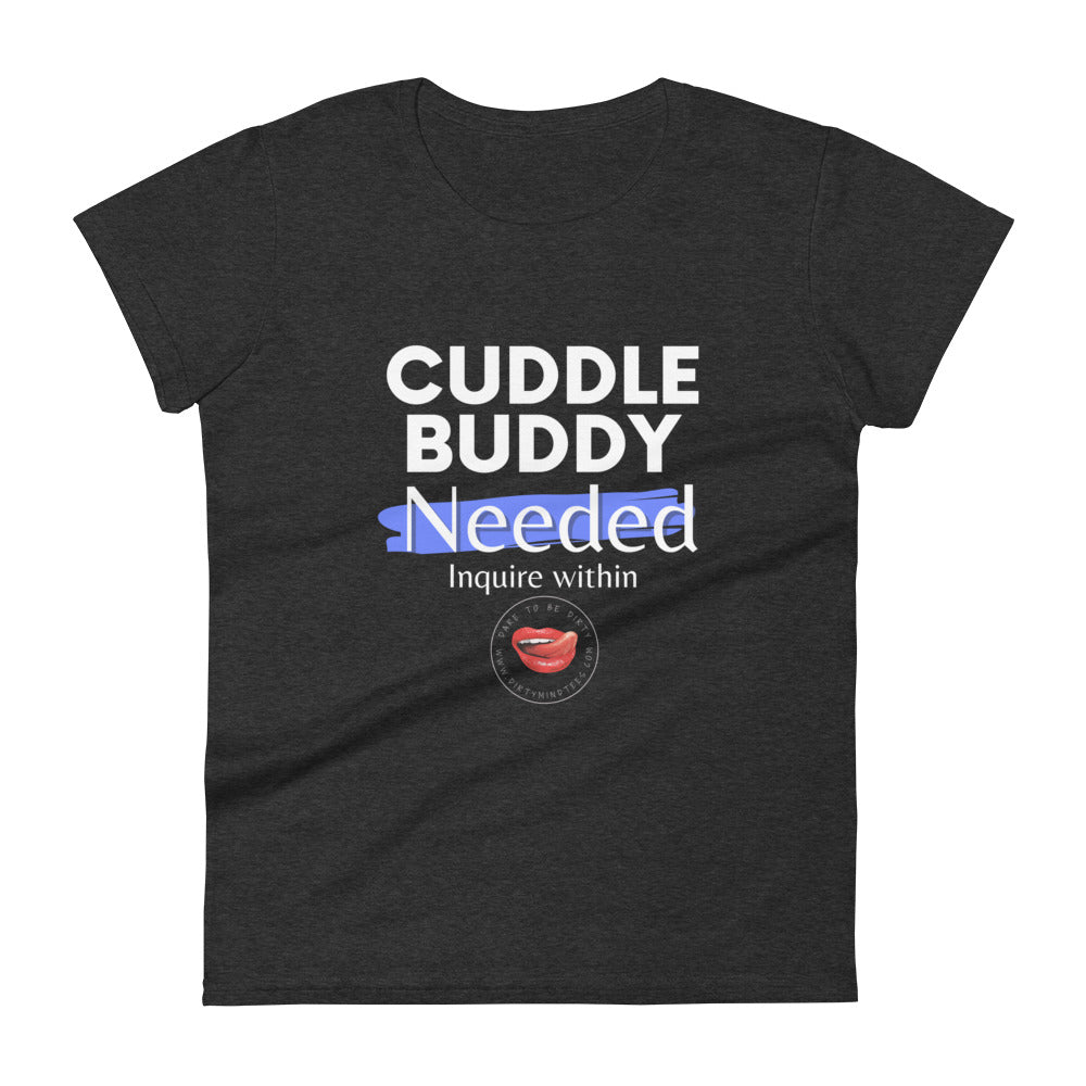 Cuddle Buddy Women's Tee
