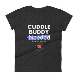 Cuddle Buddy Women's Tee
