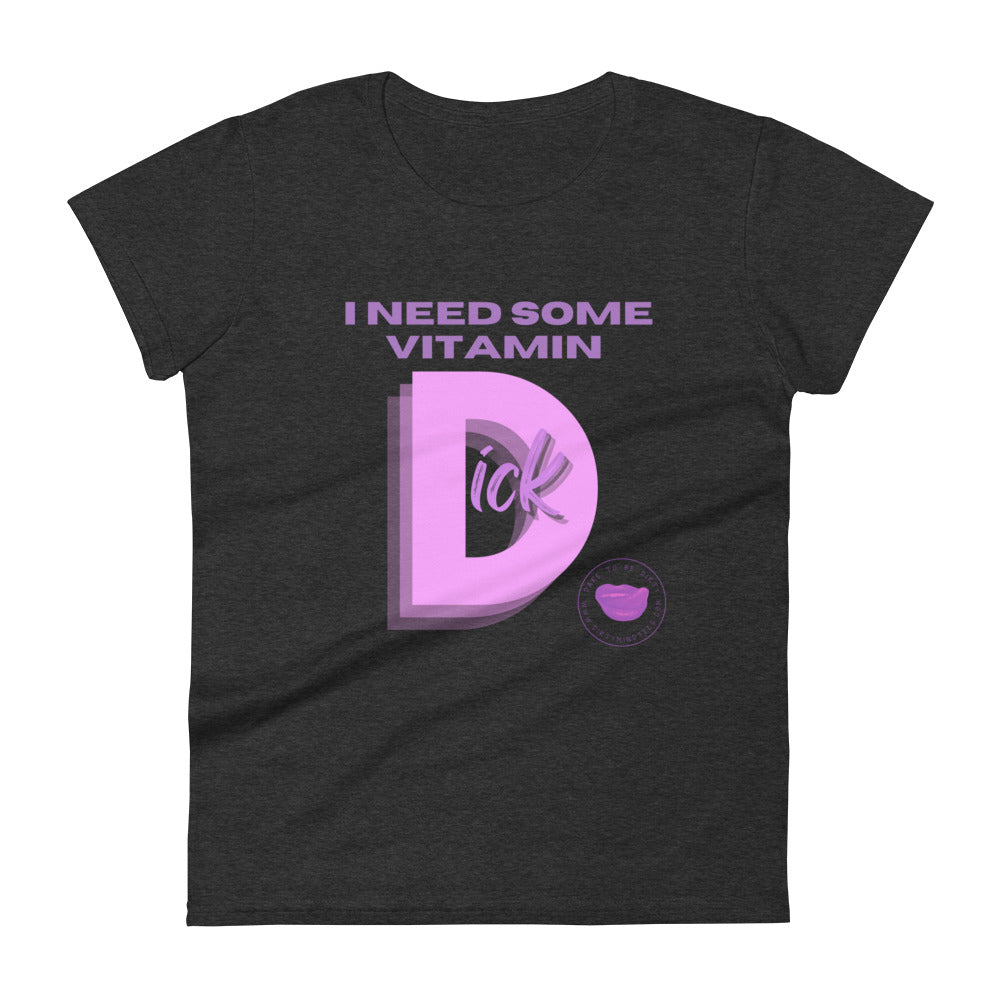Vitamin D Women's Tee