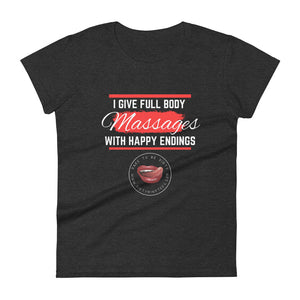 Massages Women's Tee