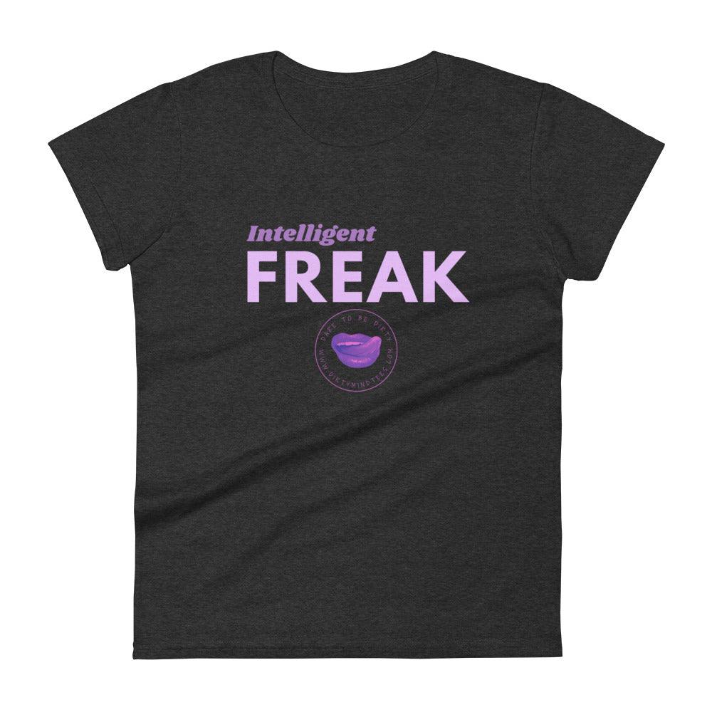 Intelligent Freak Women's Tee