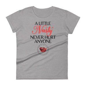 A Little Nasty Women's Tee