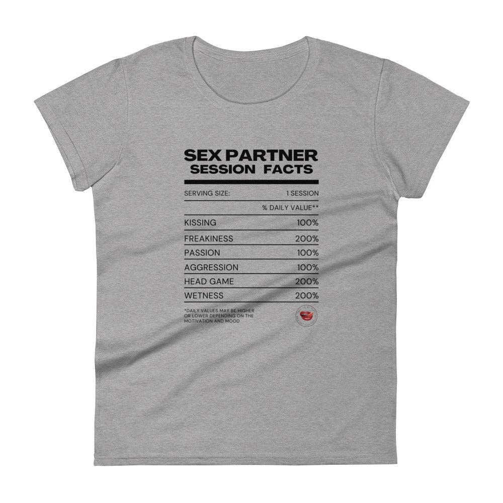 Sex Partner Women's Tee
