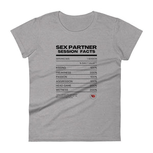 Sex Partner Women's Tee