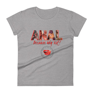 Anal Women's Tee