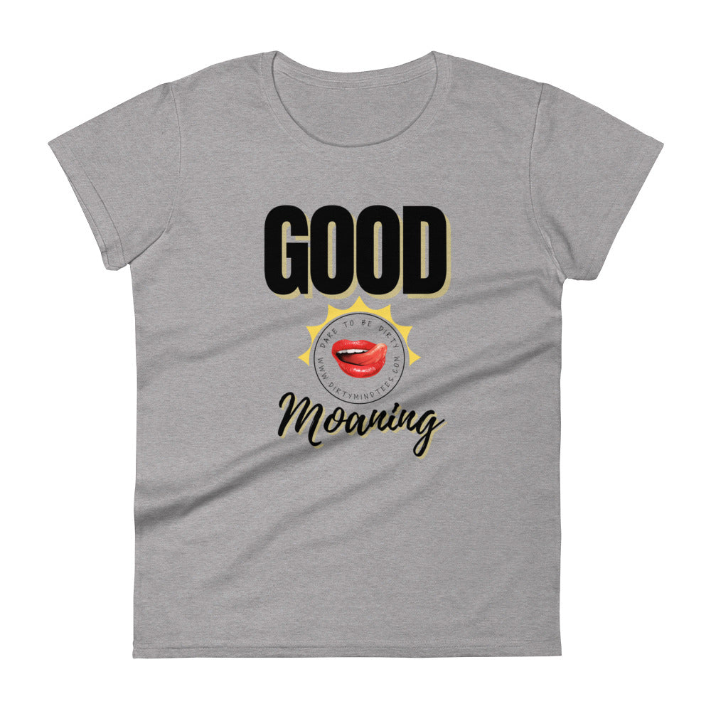 Good Moaning Women's Tee